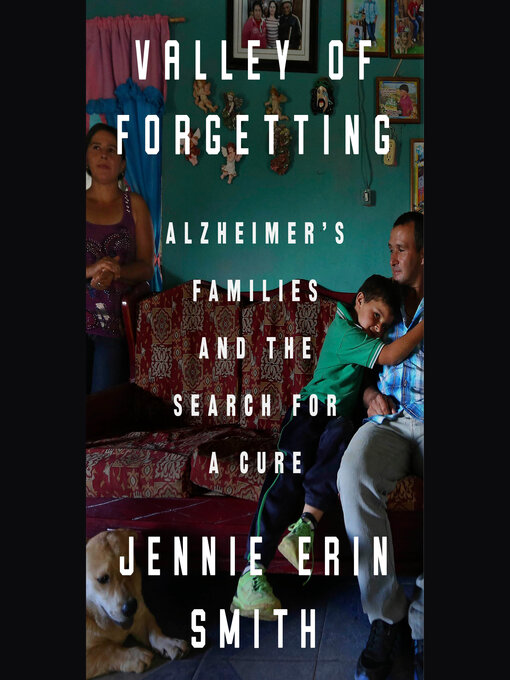 Title details for Valley of Forgetting by Jennie Erin Smith - Wait list